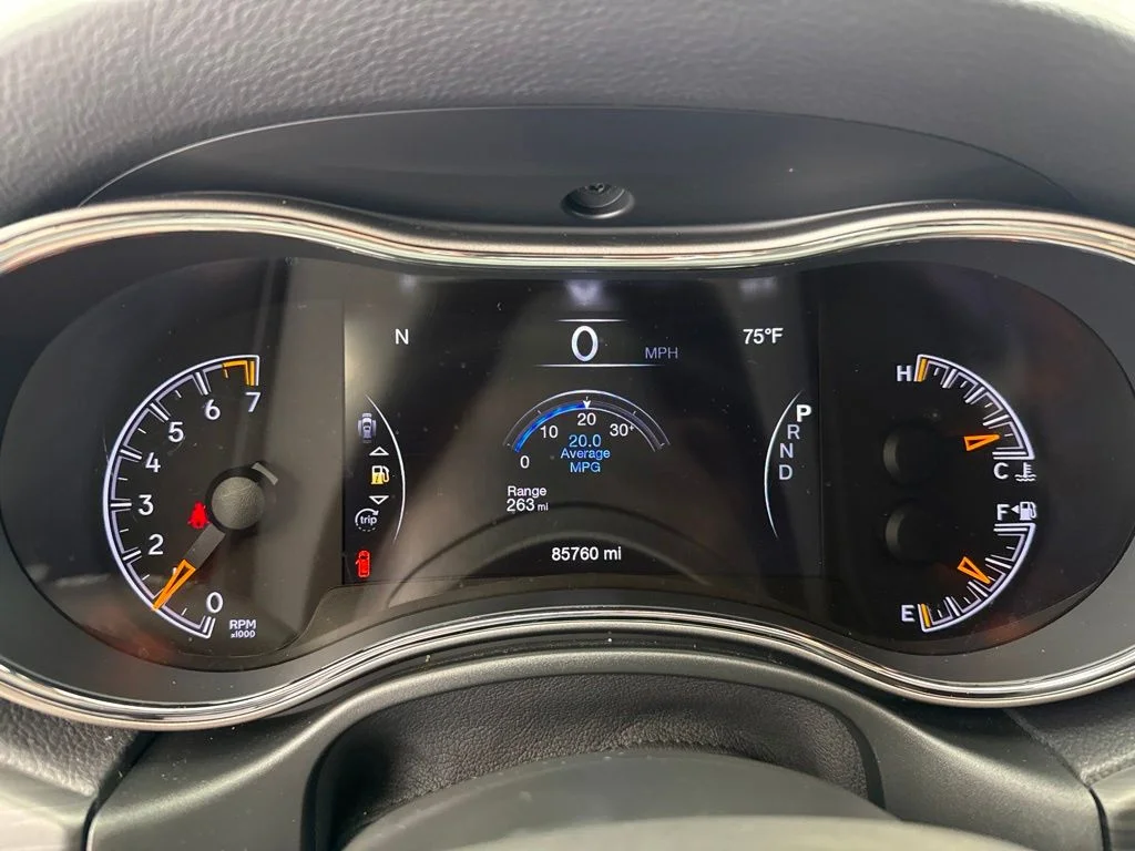 Used 2020 White Jeep Laredo E image 24