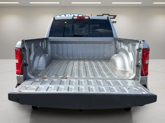 Used 2025 Silver Ram Laramie image 31