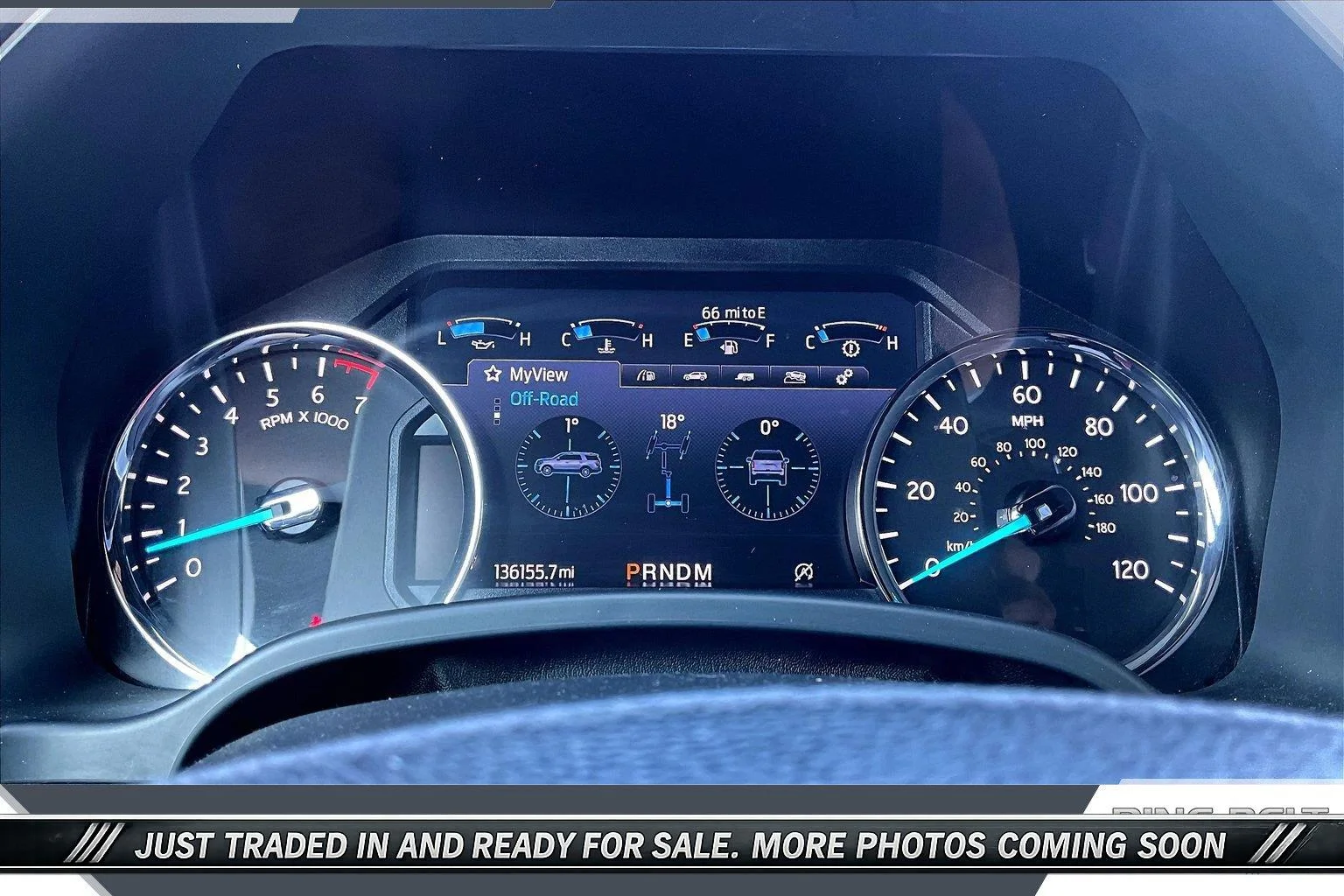 Used 2020 Oxford White Ford Limited image 13