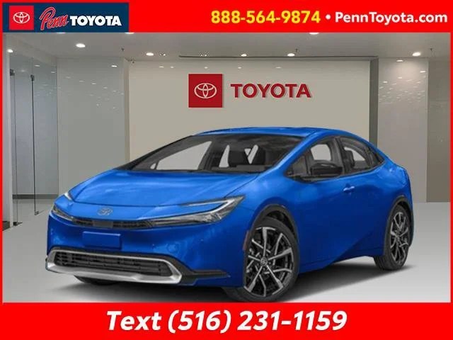 2027 Toyota Prius Plug-in Hybrid  XSE Premium