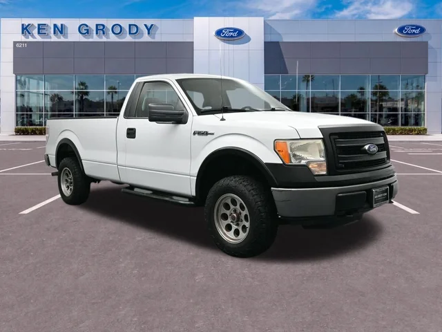 2013 Ford F-150 XL