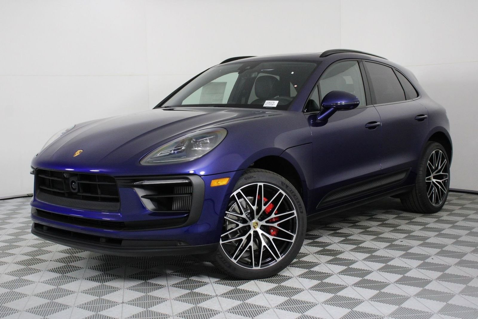 2026 Porsche Macan S