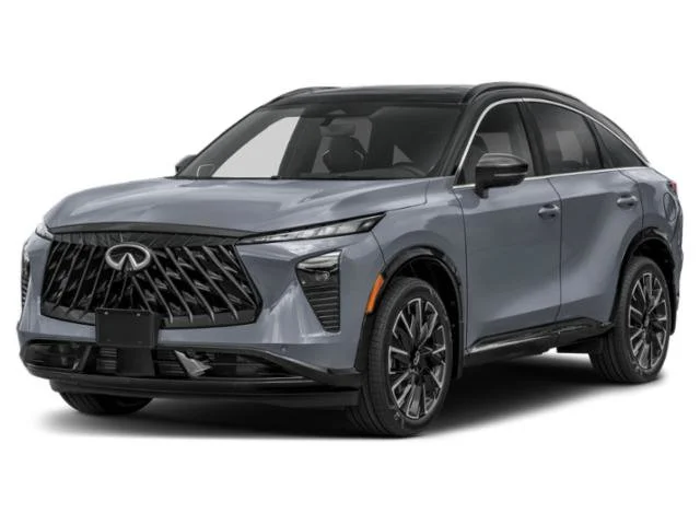New 2027 2T SUN RED INFINITI Autograph AWD image 4