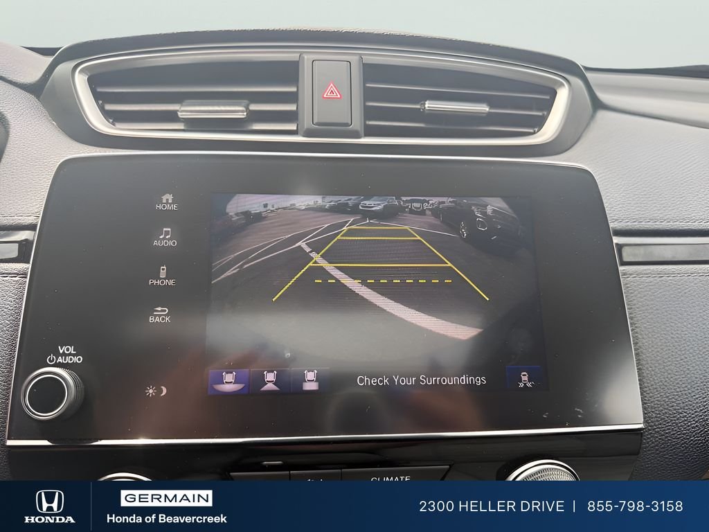 2017 Honda CR-V EX - Photo 27