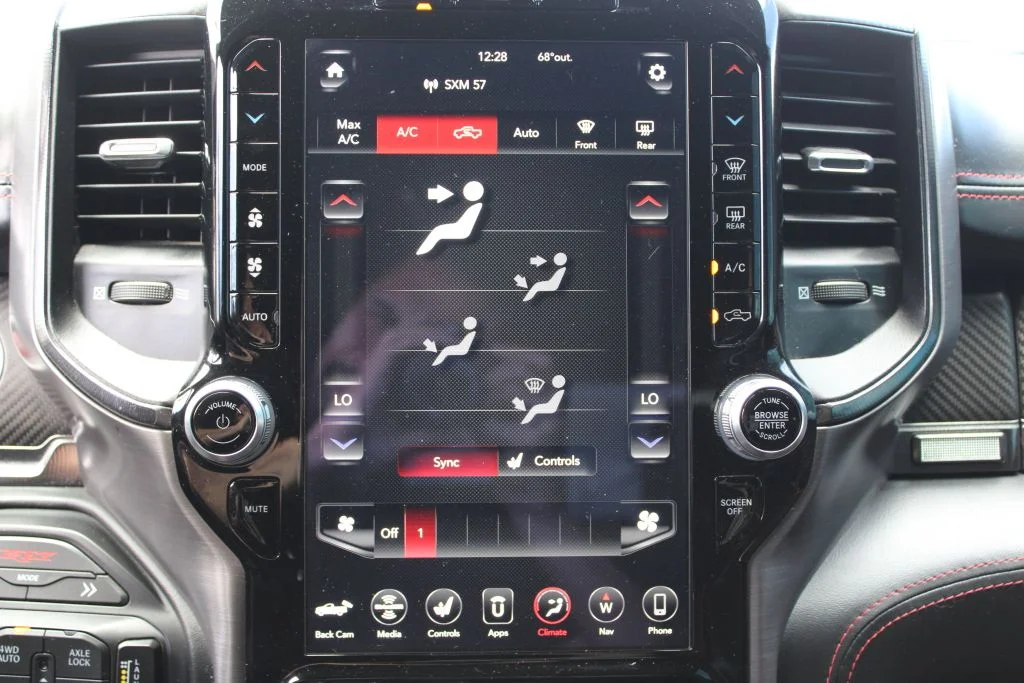 Used 2021  Ram TRX image 24