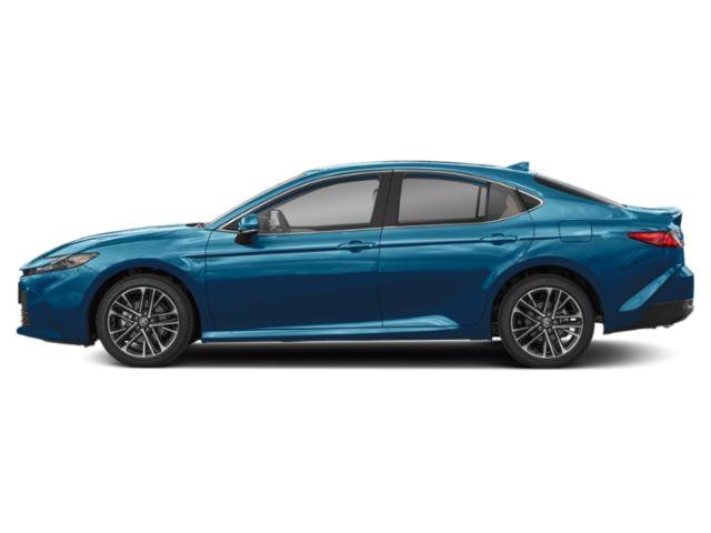 New 2026 Ocean Gem Toyota XLE image 3