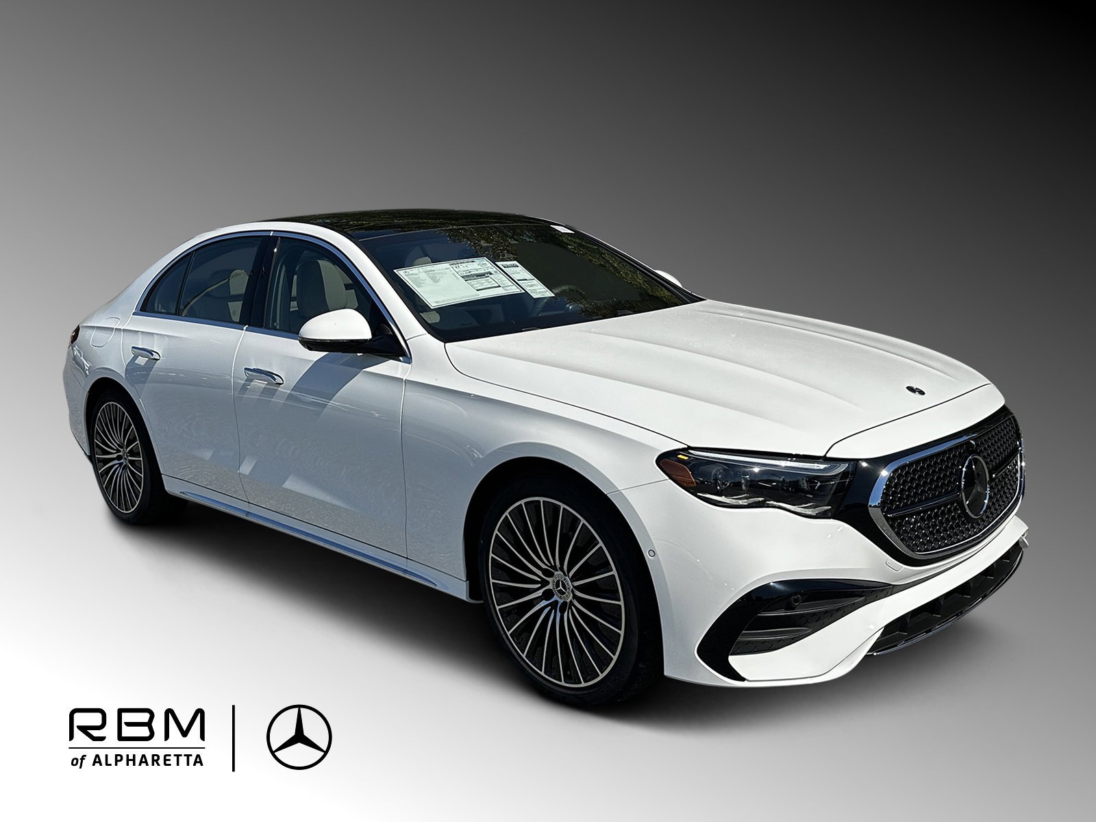 2027 Mercedes-Benz E-Class