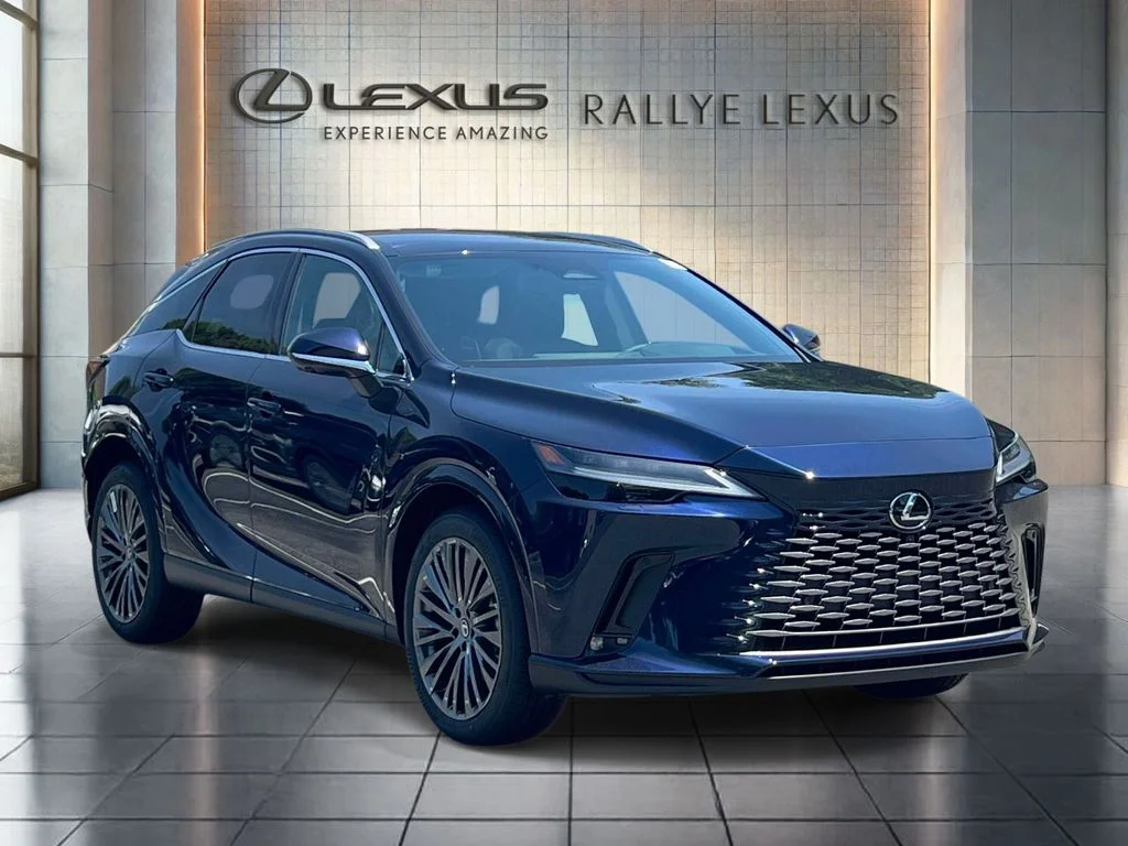 2026 Lexus RX  350 LUXURY AWD