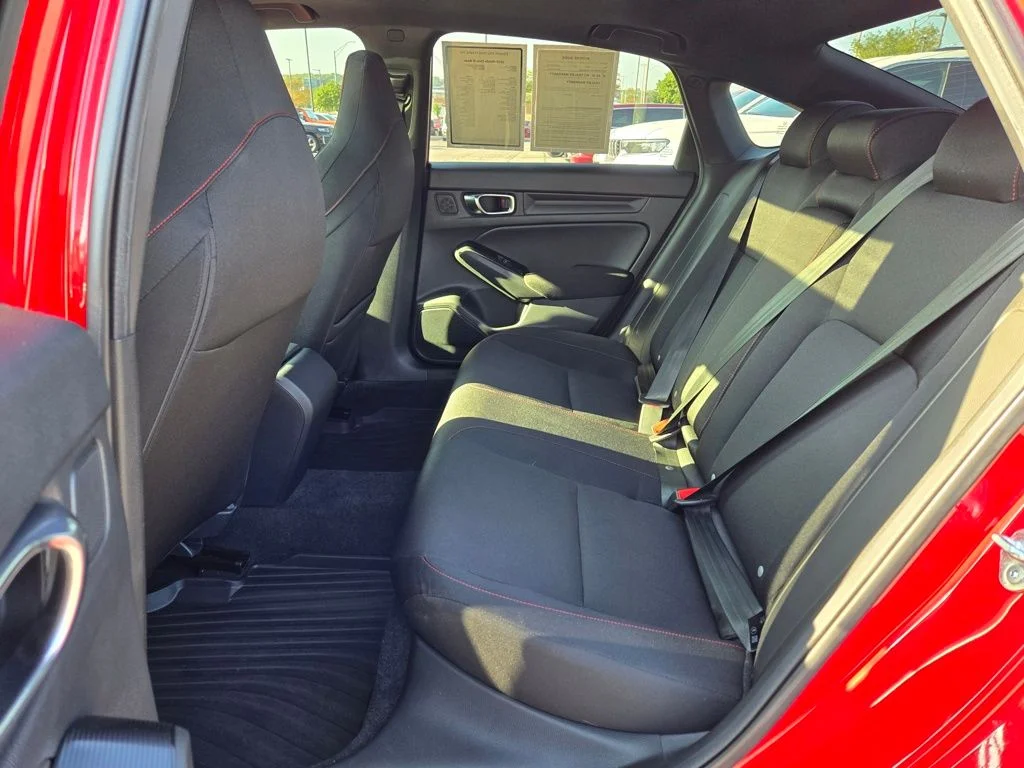 Used 2025 Red Honda  image 27