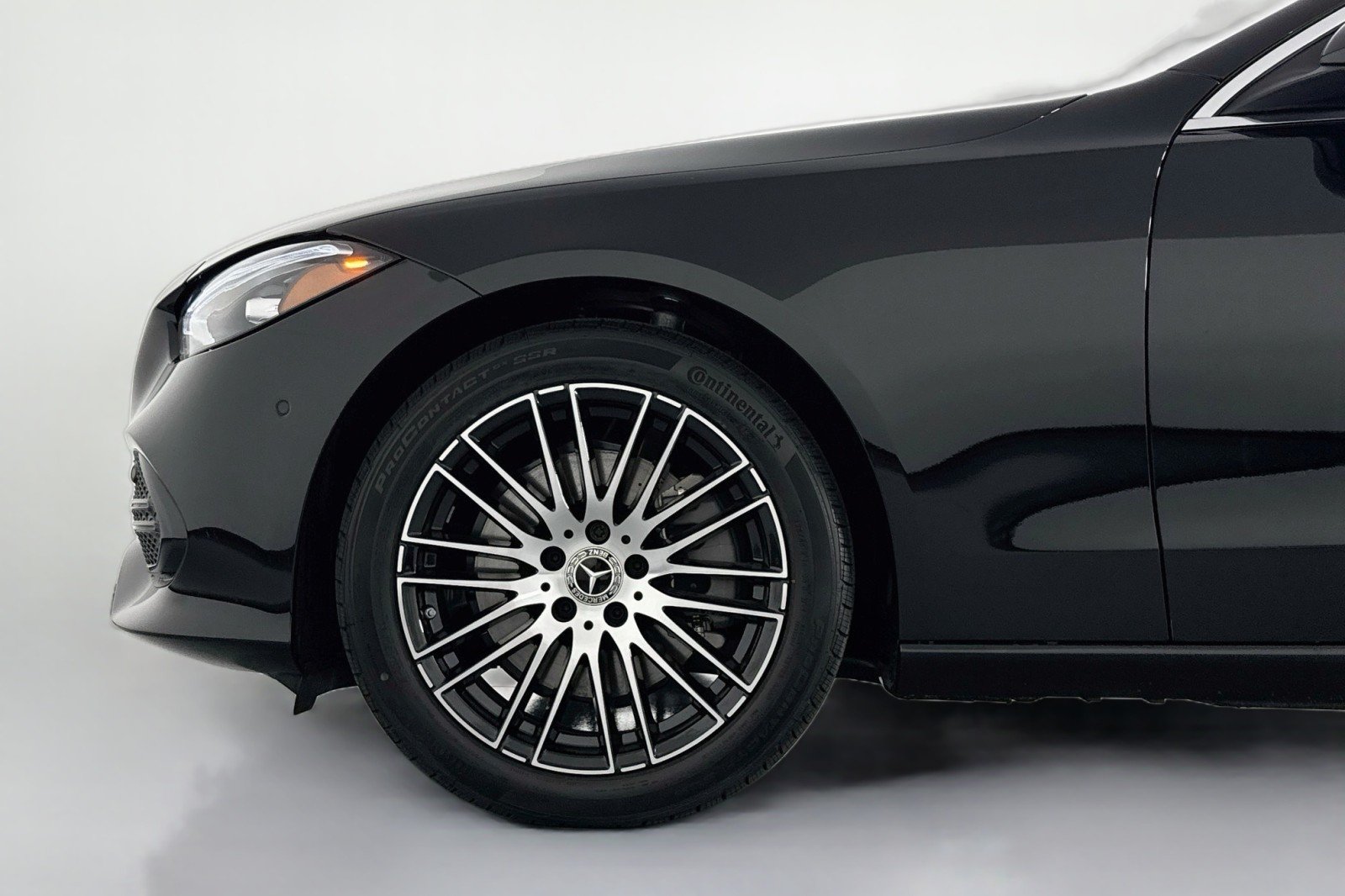 Certified Used 2026 Black Mercedes-Benz C 300 image 11