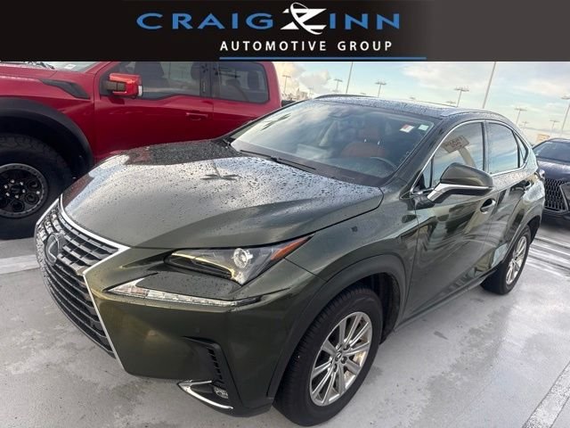 2021 Lexus NX 300 Base