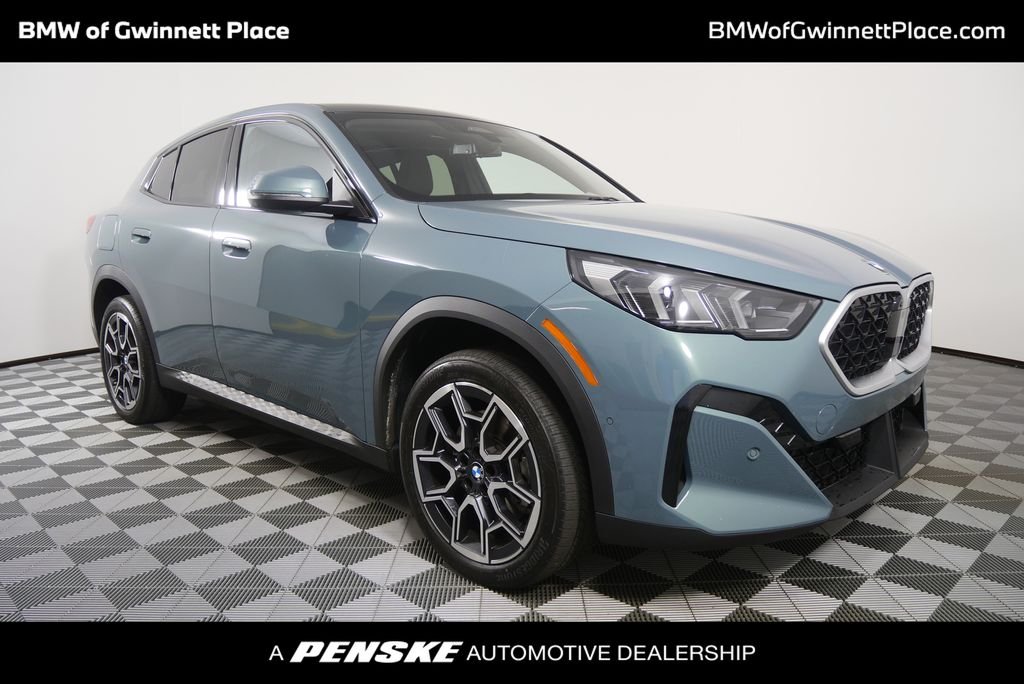 2025 BMW X2 xDrive28i's photo