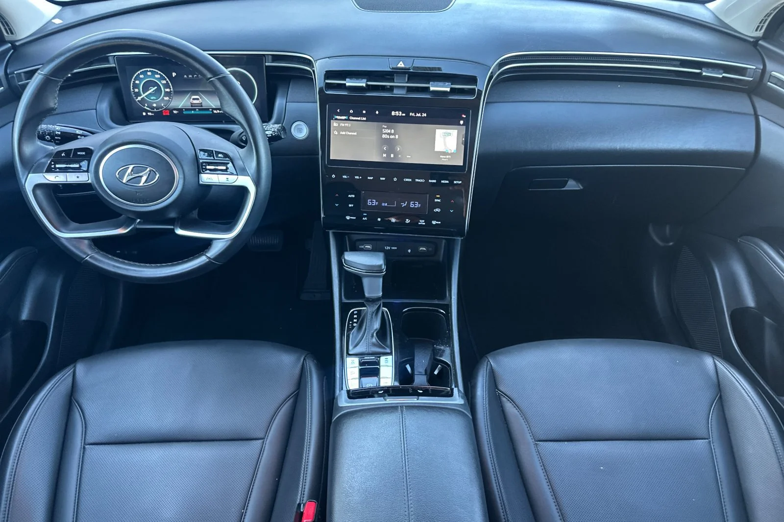Used 2023 Portofino Gray Hyundai XRT image 13