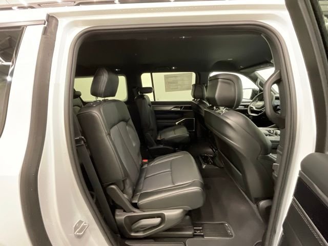 New 2026 Bright White Clearcoat Jeep Limited Altitude image 25