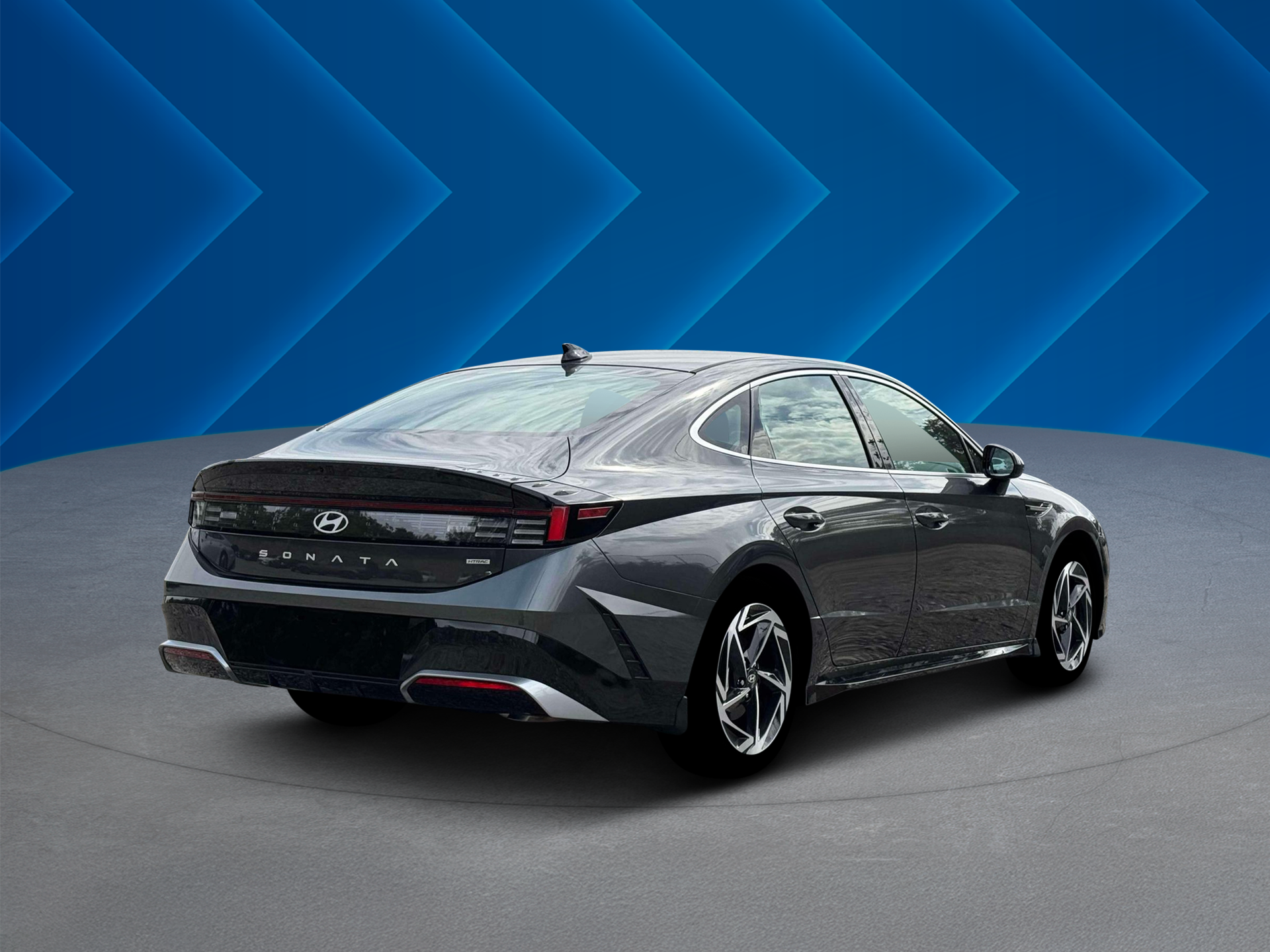 New 2026 Portofino Gray Hyundai SEL Sport image 28