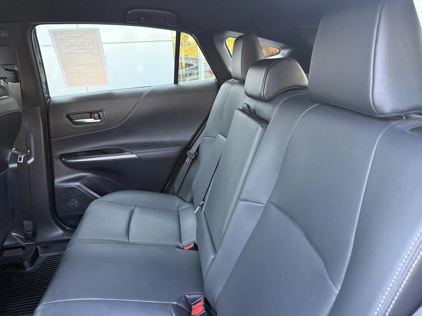 Used 2024 Coastal Gray Metallic Toyota XLE image 15