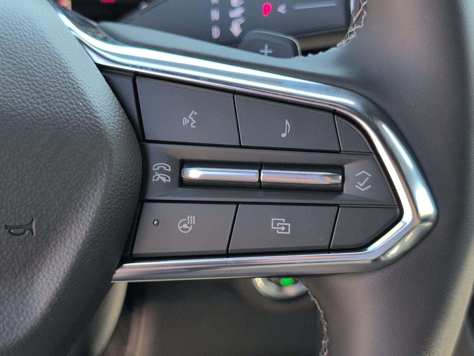 New 2026 Summit White Chevrolet LT image 28