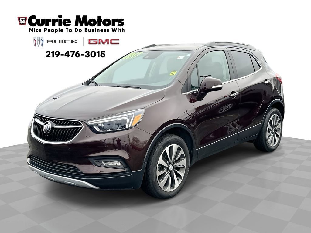 2017 BUICK ENCORE - Image 30