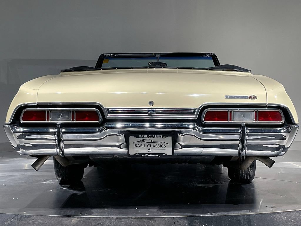 Used 1967 Yellow Chevrolet  image 34