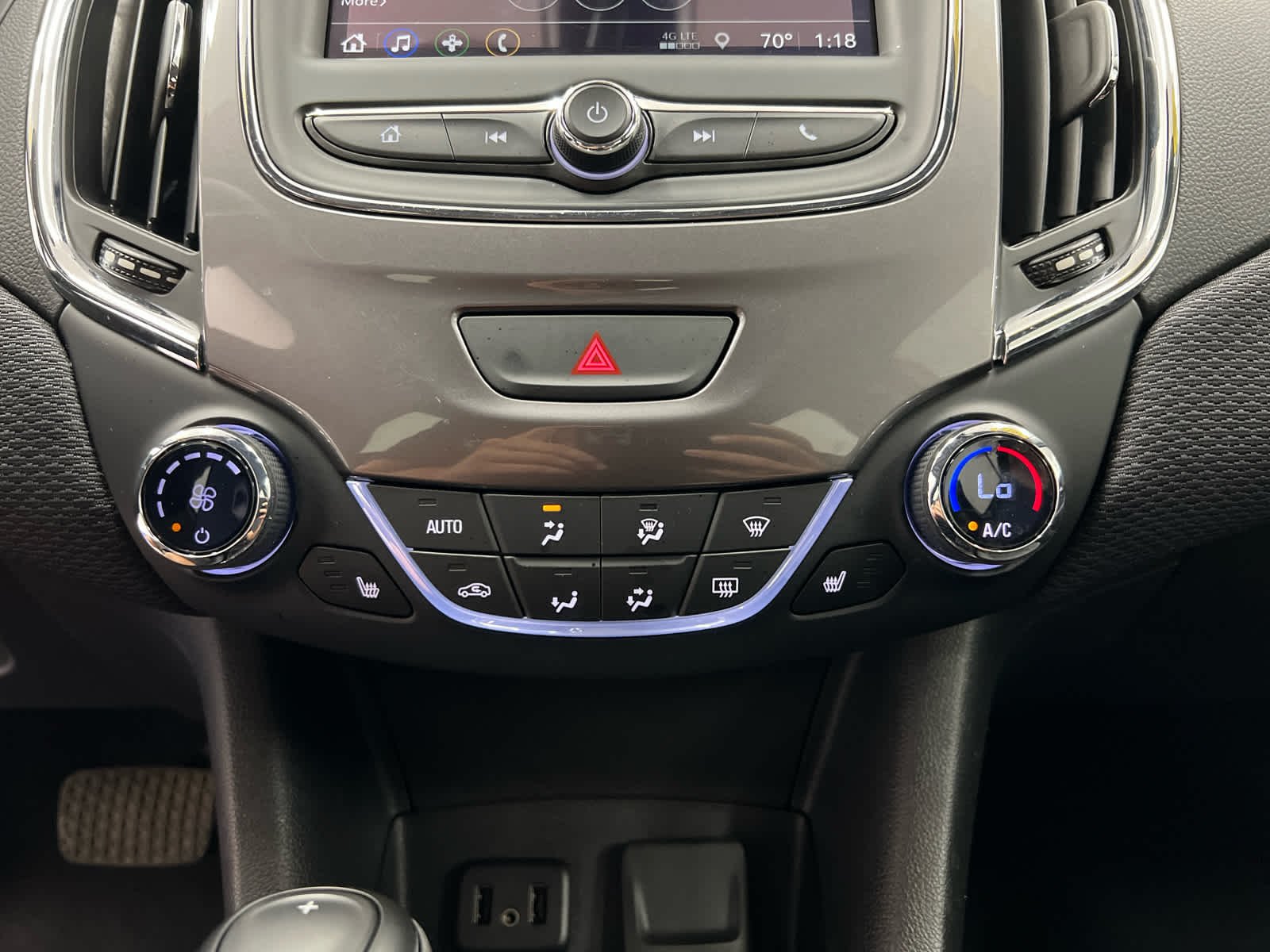 Used 2019 Cajun Red Tintcoat Chevrolet LT image 3