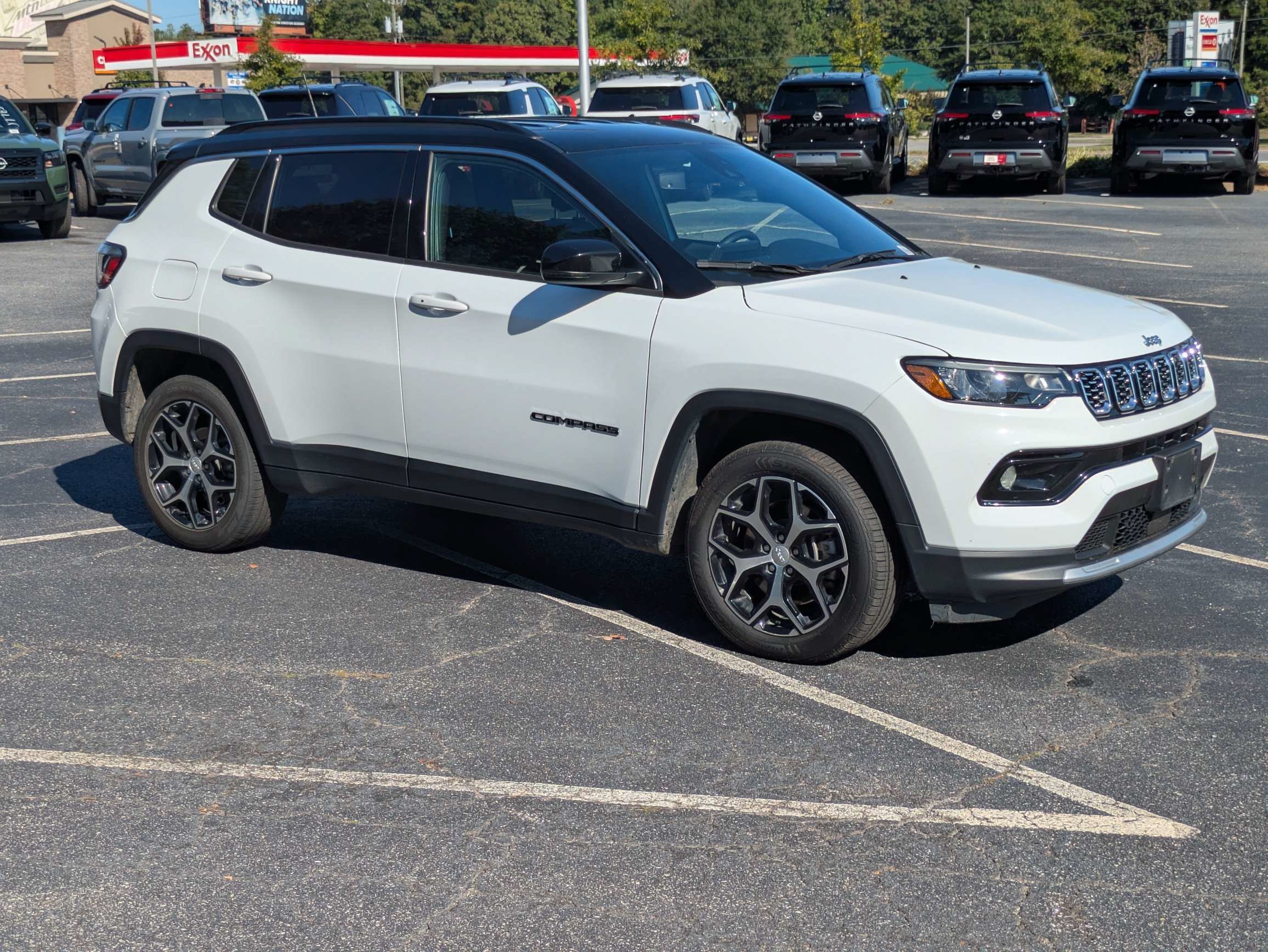 2024 Jeep Compass Limited