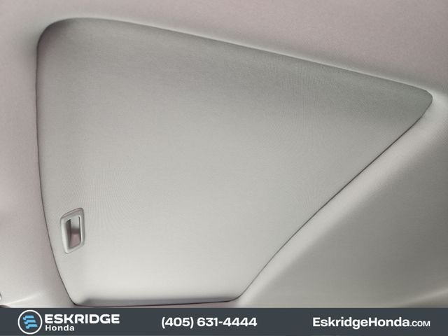 New 2026 Platinum White Pearl Honda EX-L image 18