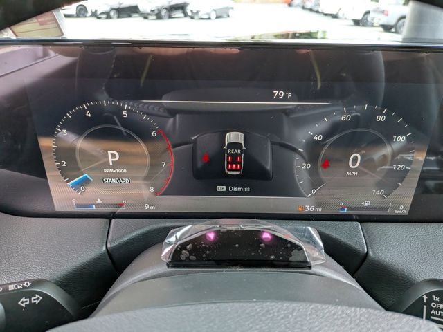 2026 Nissan Armada SL - Photo 28