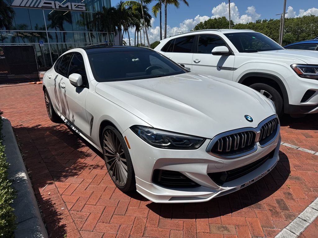 2024 BMW 8 Series Alpina B8's photo