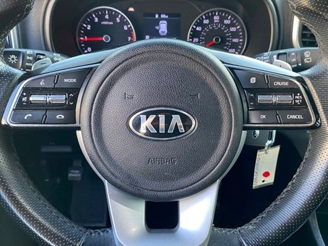 2022 Kia Sportage Nightfall - Photo 9