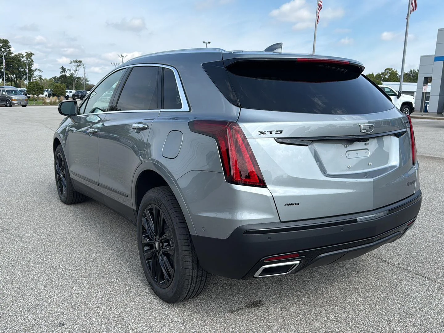 2026 Cadillac XT5 Premium Luxury - Photo 21