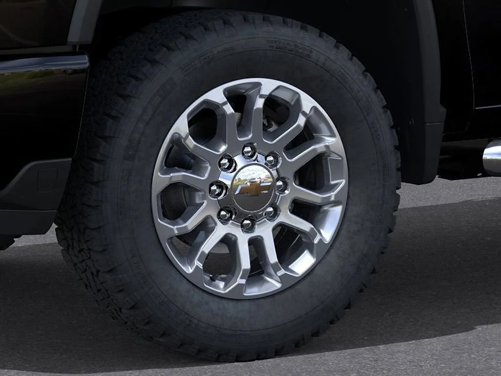 New 2026 Black Chevrolet LT image 9