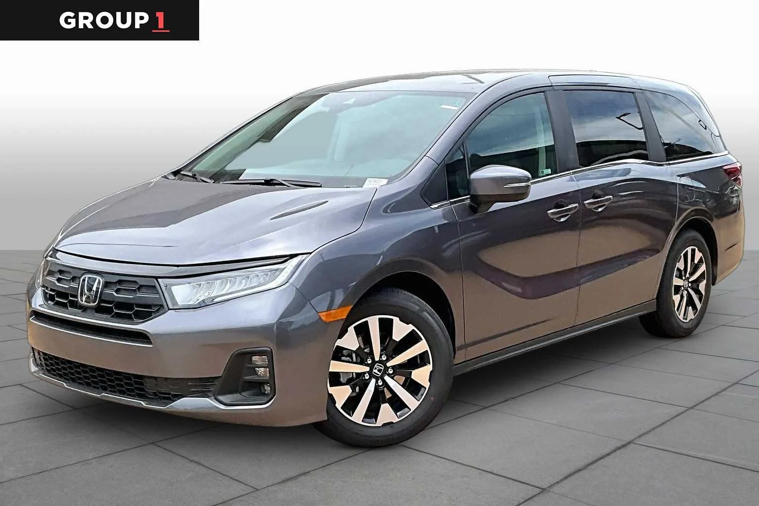 New 2026 Honda Odyssey EX-L Mini-van Passenger in Houston New 2026 Honda Odyssey EX-L Mini-van Passenger in Houston