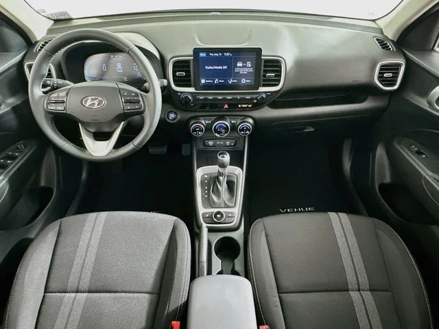 New 2026 Gray Hyundai SEL image 13