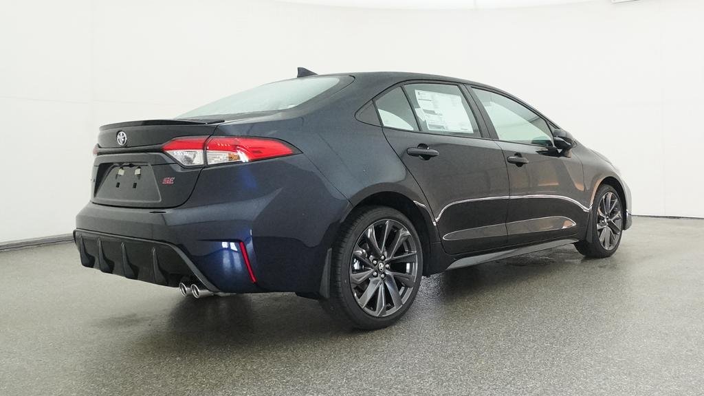 New 2027  Toyota SE image 17