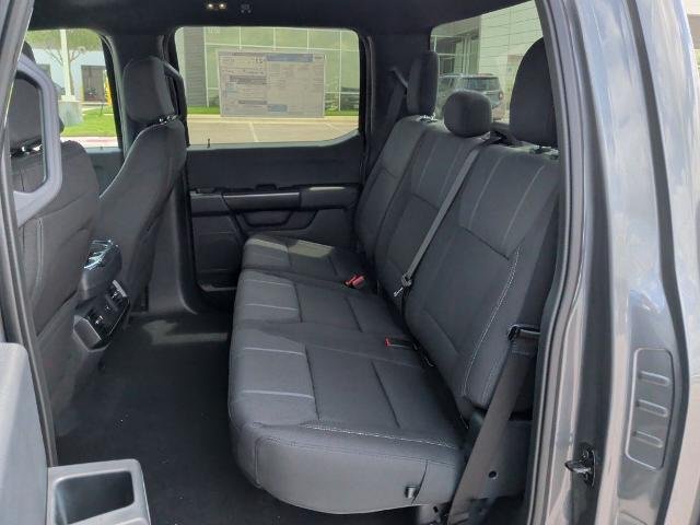 New 2026 Carbonized Gray Metallic Ford STX® image 75
