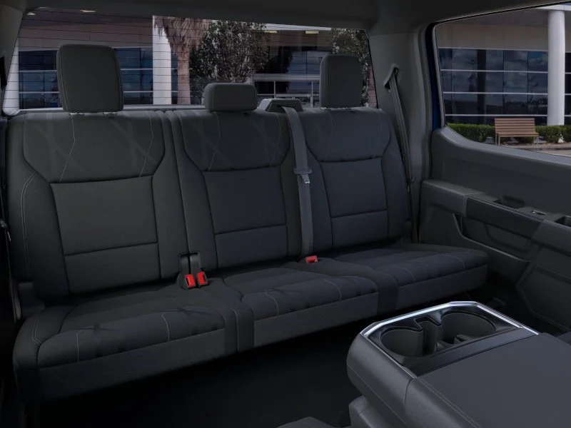New 2026 Blue Metallic Ford STX image 11