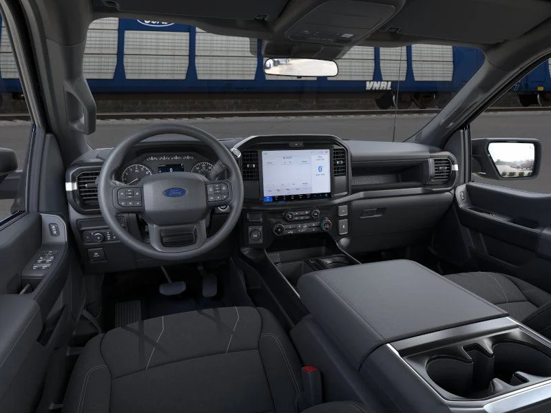New 2026 Blue Ford STX image 12