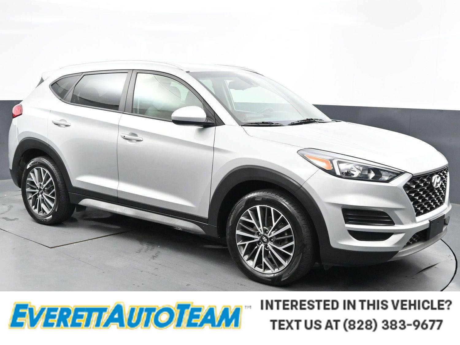 2020 Hyundai Tucson