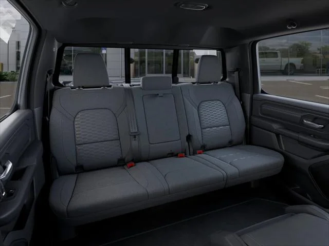 New 2026 Bright White Clearcoat RAM Express image 41