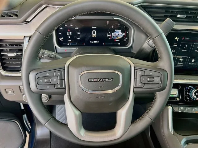 2026 GMC Sierra 2500HD Denali - Photo 7