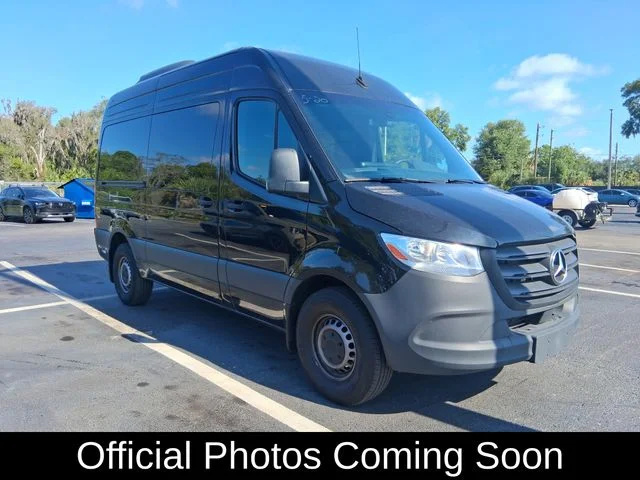 2024 Mercedes-Benz Sprinter 2500 144 WB's photo