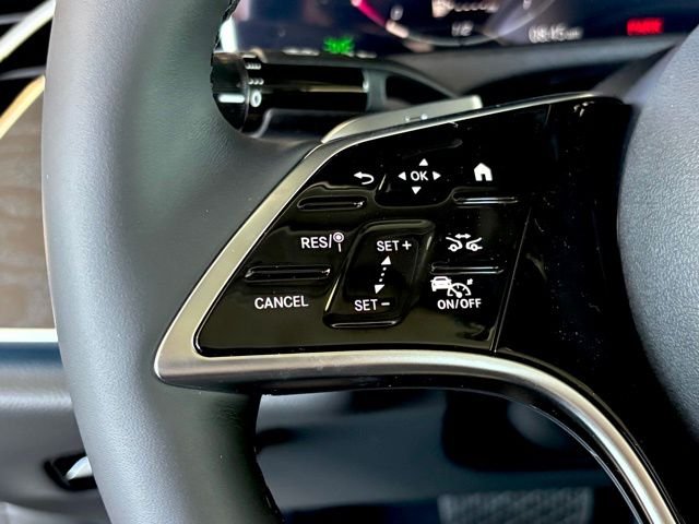 New 2026 Black Mercedes-Benz E 350 image 19