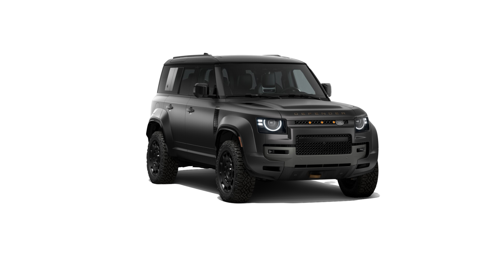 2026 Land Rover Defender 110 OCTA P635's photo