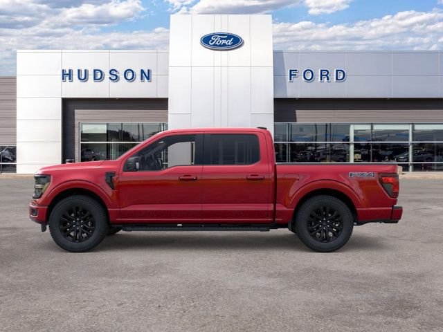 2026 Ford F-150 XLT - Photo 3