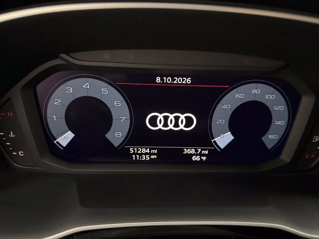 Used 2024 White Audi Premium Plus image 15