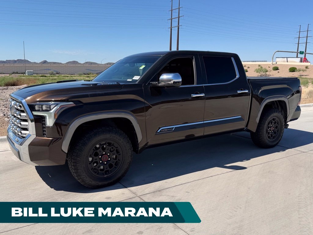 2024 Toyota Tundra 1794 Edition