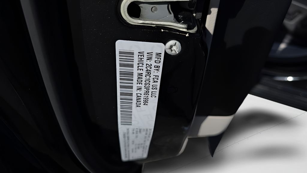 Used 2023 Black Chrysler LX image 30