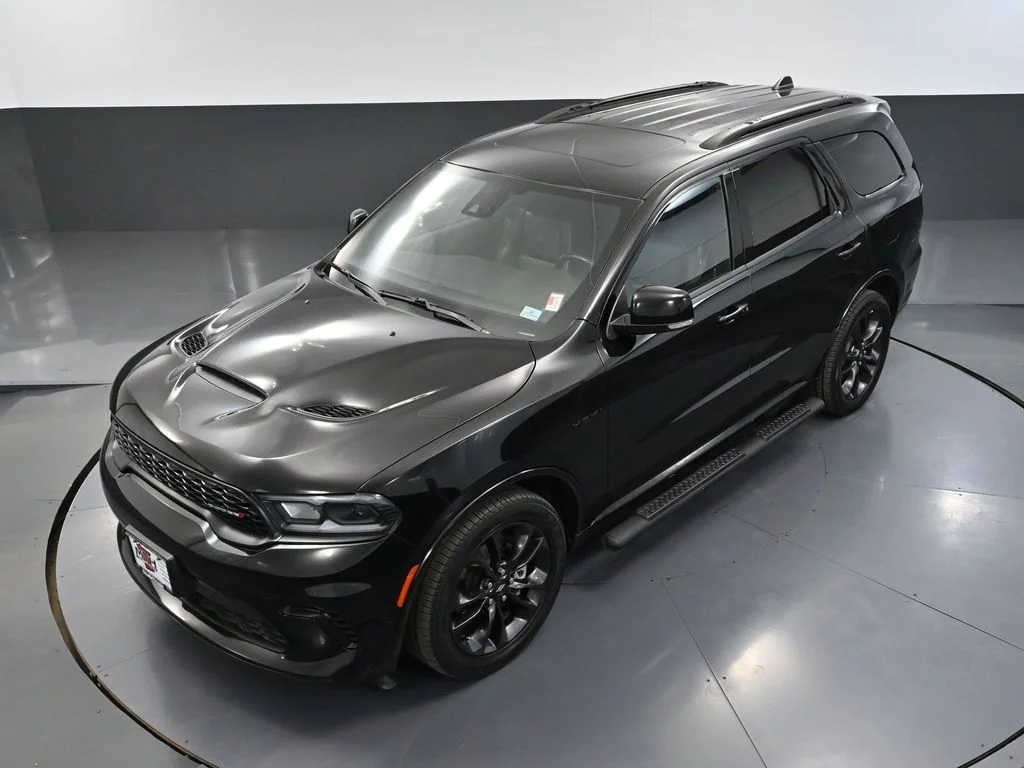 Certified Used 2024 Black Dodge R/T Premium image 69