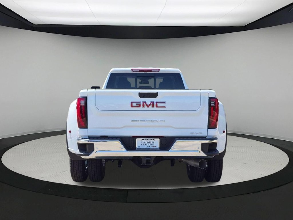 2026 GMC Sierra 3500HD SLE - Photo 4