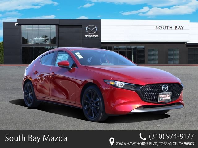 2026 Mazda Mazda3 Hatchback 2.5 S Premium